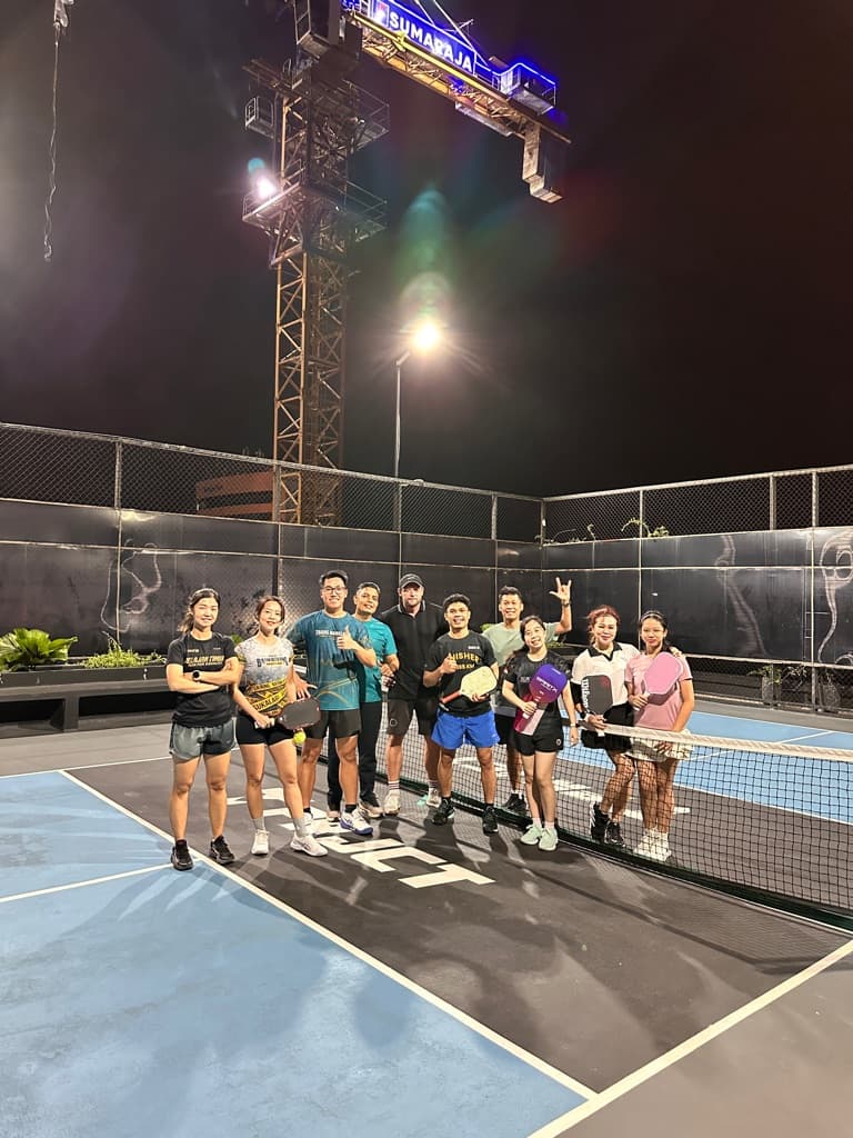 Pickle Padel Happy media 6