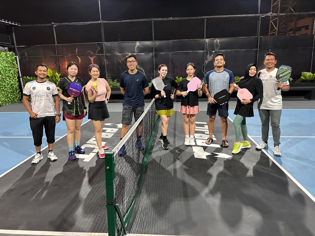 Pickle Padel Happy media 4