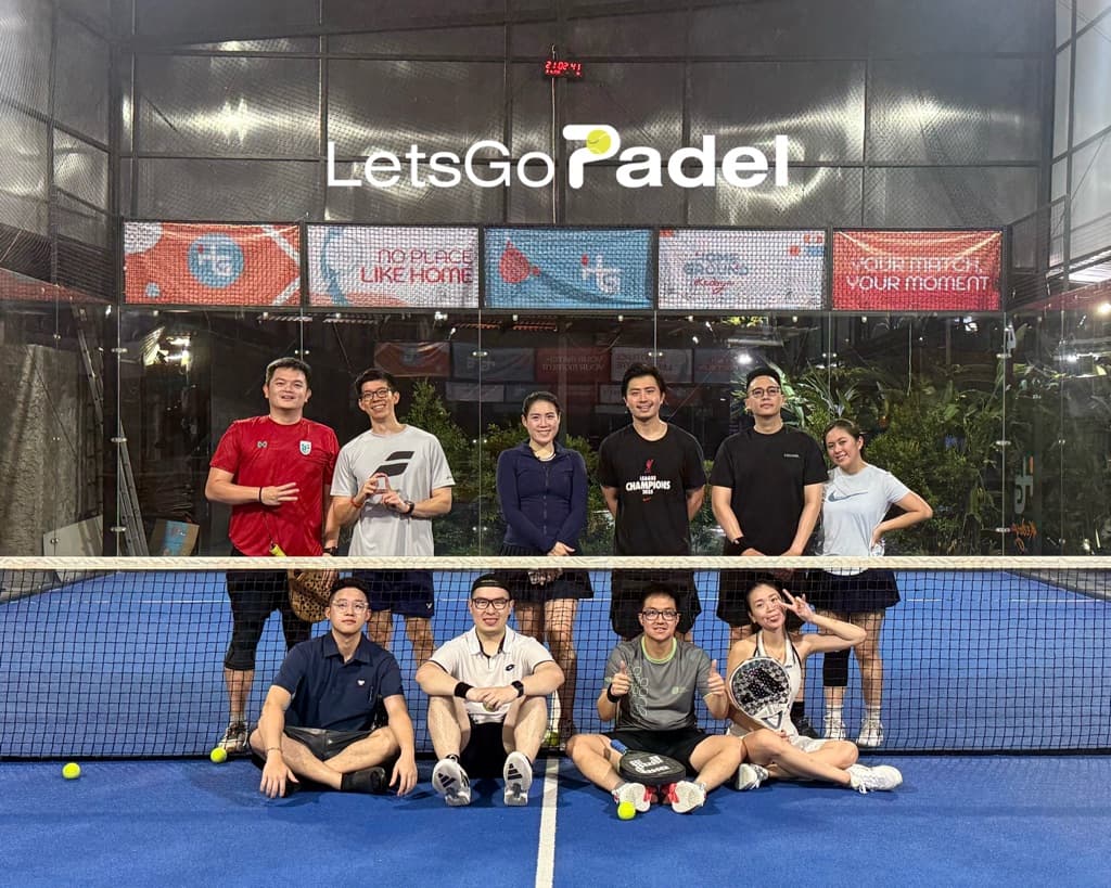 LetsGoPadel! media 4