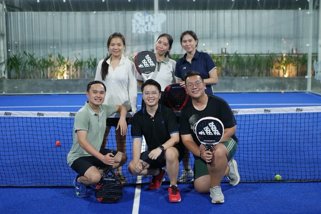 Padel Ceria media 3