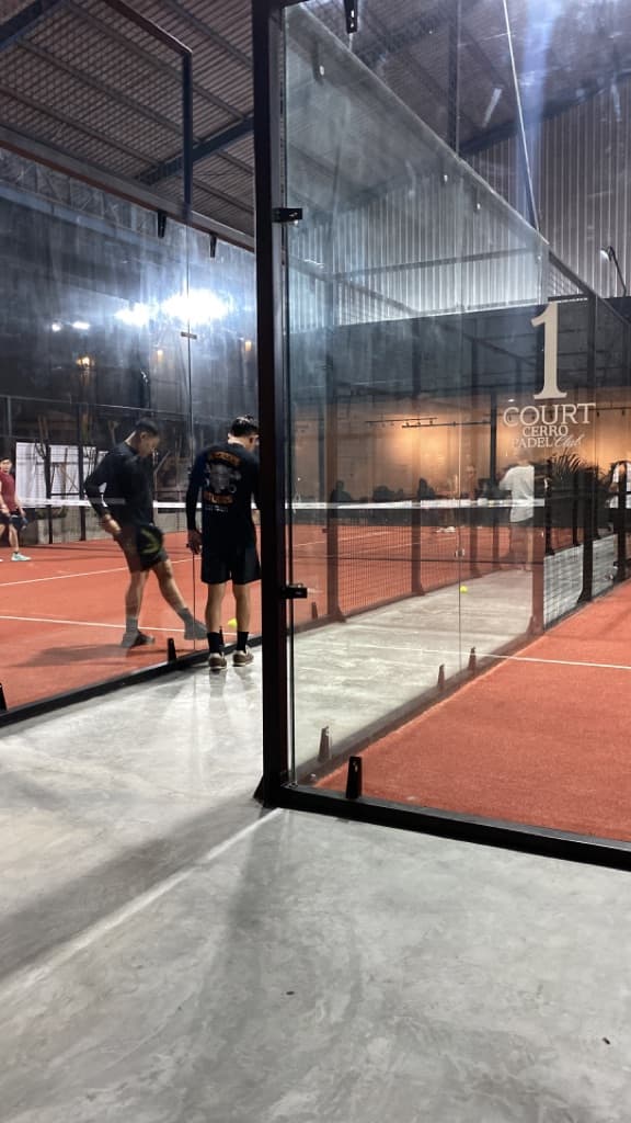 Grissee Padel media 2