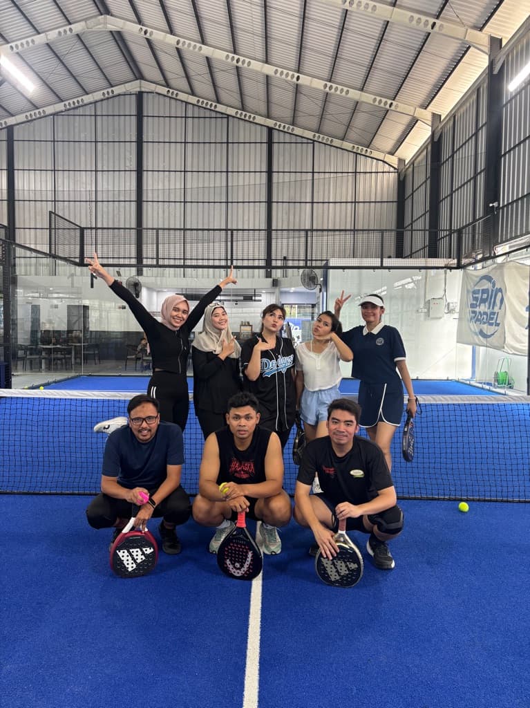 PADEL MATES Bekasi media 3