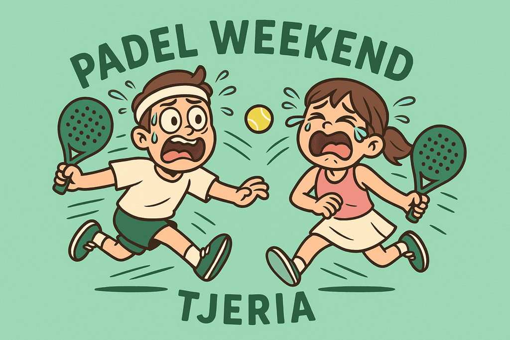 Weekend Tjeria media 1