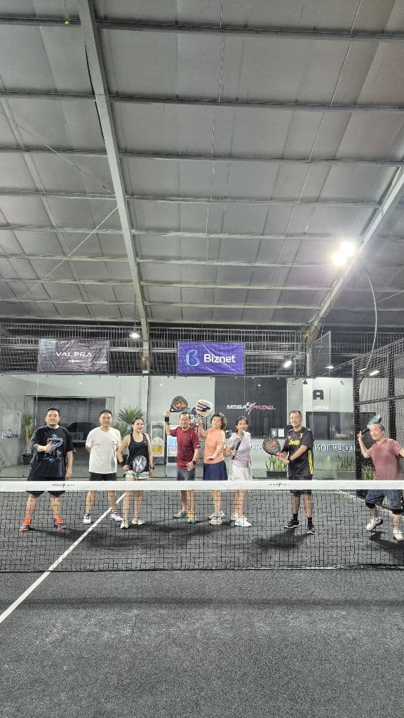 Frufu•Flava Padel & PingPong media 2