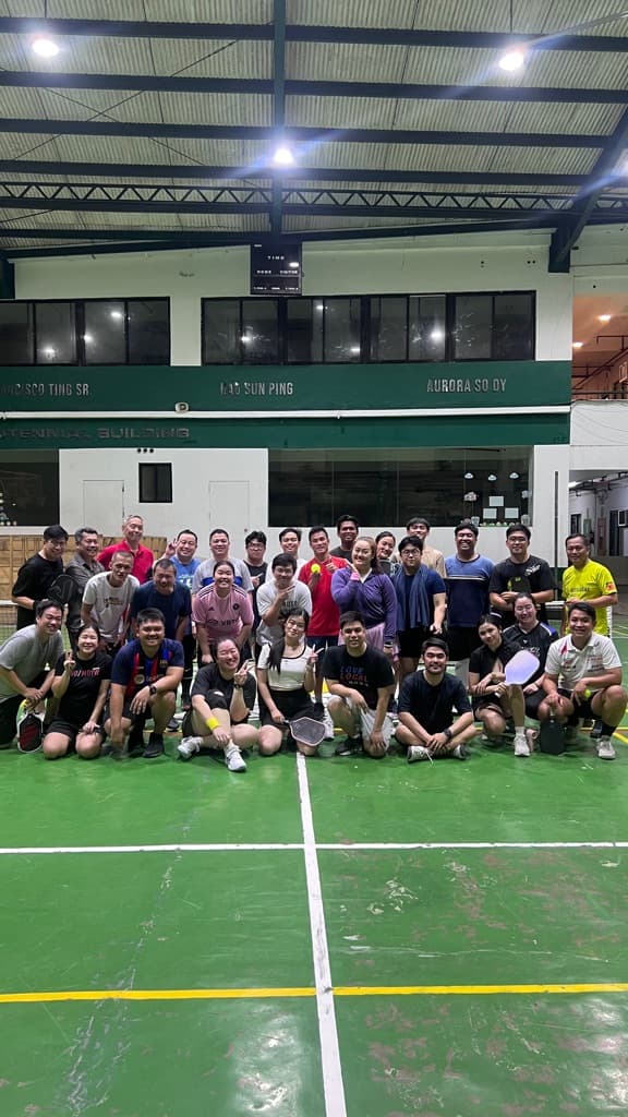 CSF Elyu Dinkers Pickleball Club (CED) media 5