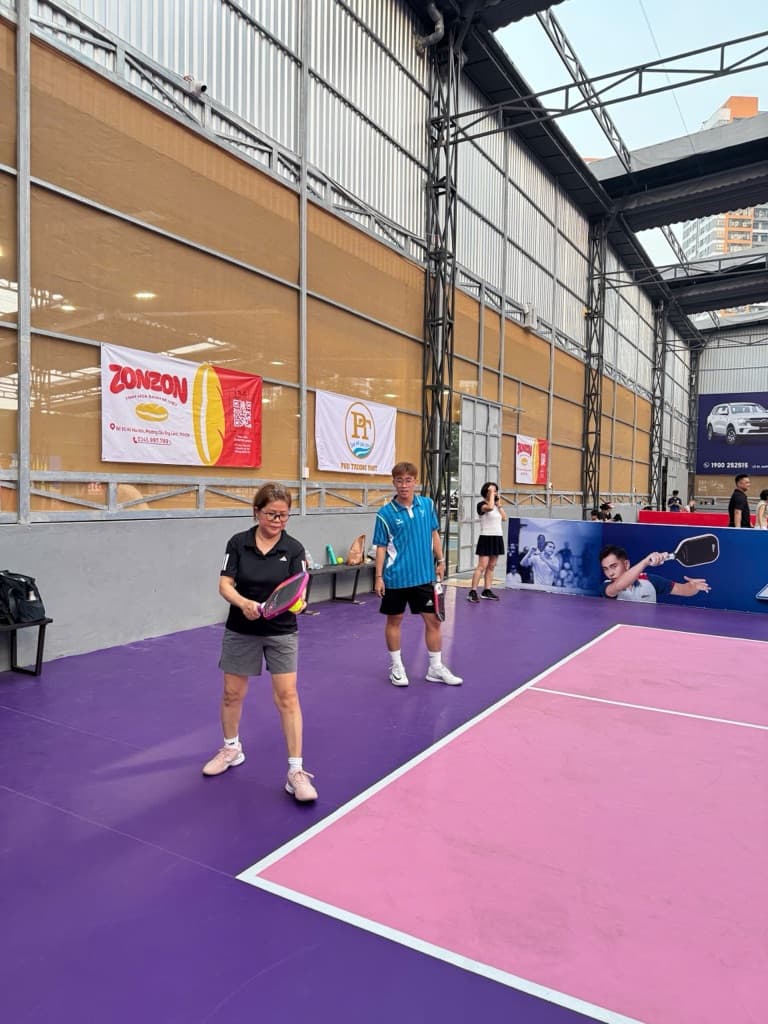 ẤN TẬN TÂM PICKLEBALL media 4