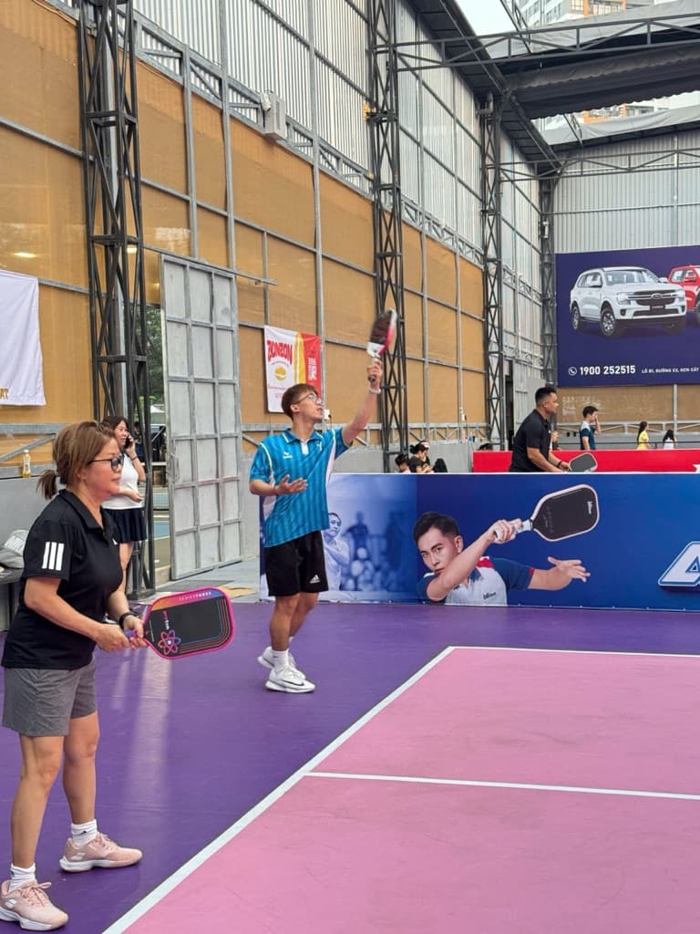 ẤN TẬN TÂM PICKLEBALL media 3