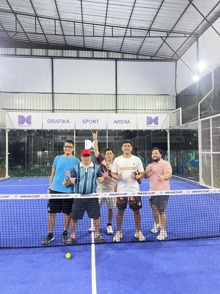 Klub Padel Santai  media 3