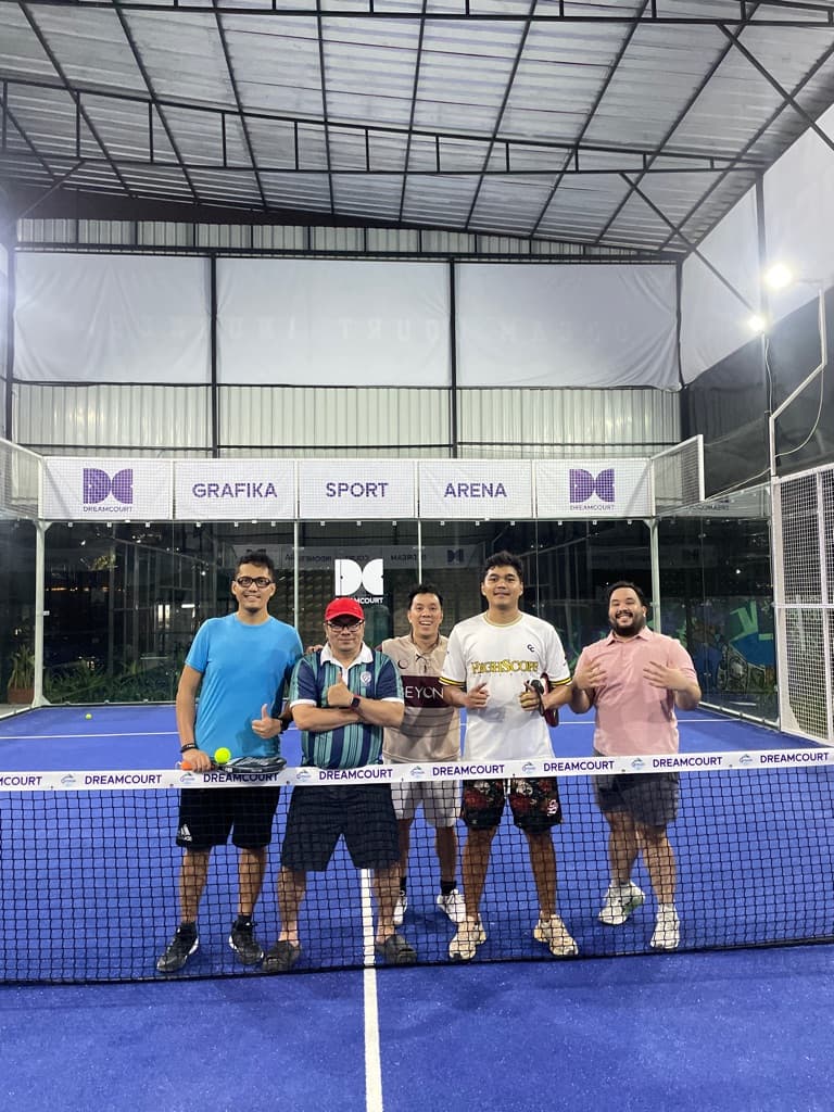 Klub Padel Santai  media 2