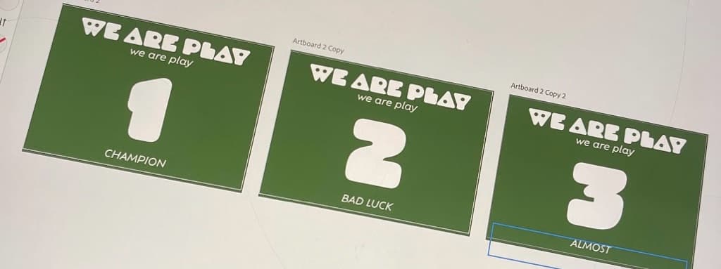 We'are play media 1