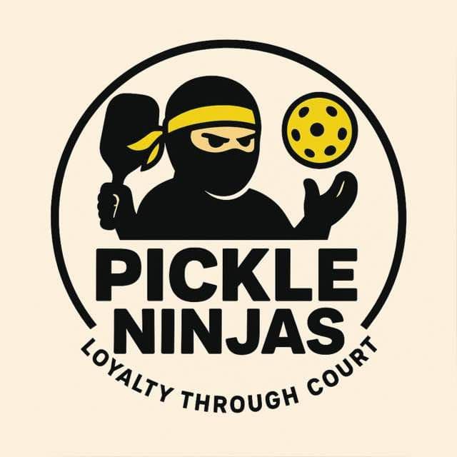 PICKLEBALL NINJAS media 1