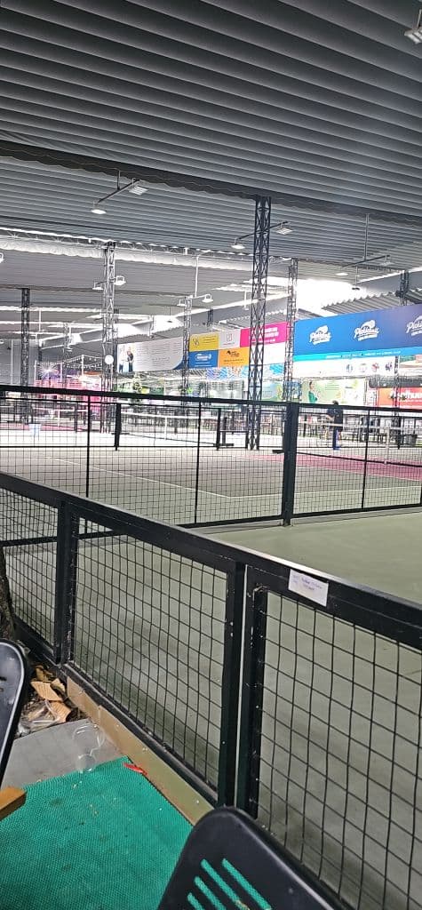 Pickleball Tân Sơn Nhất media 4