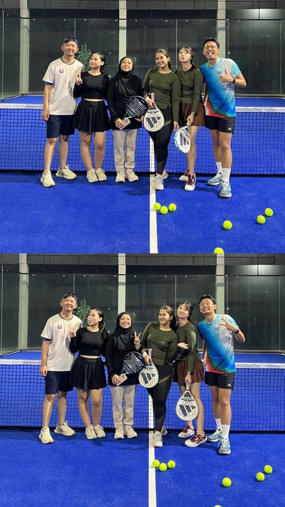 HOLY PADEL media 3