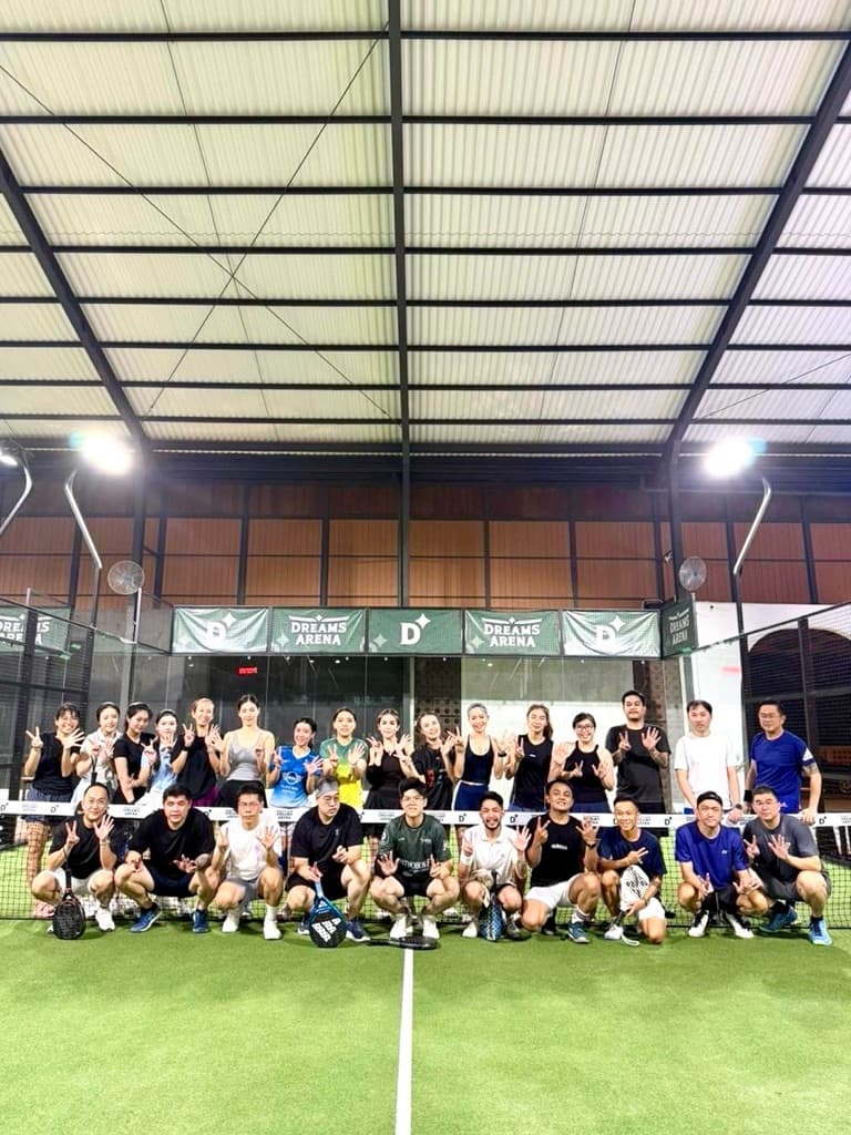25hrs PADEL CLUB media 4