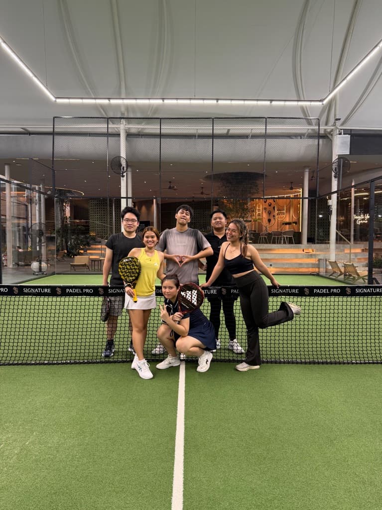 MANUSIA PULAU PADEL CLUB media 4
