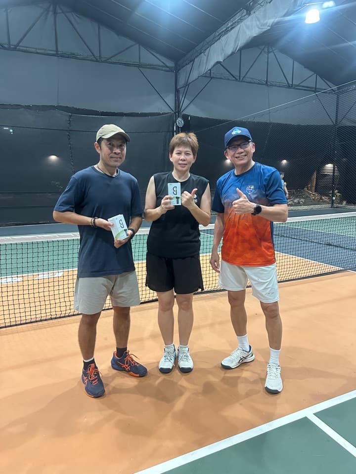 Pickleball iQ  media 1