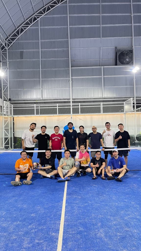 Citrus Padel Club media 4