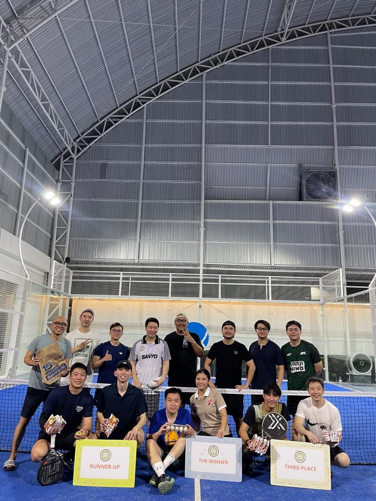 Citrus Padel Club media 5