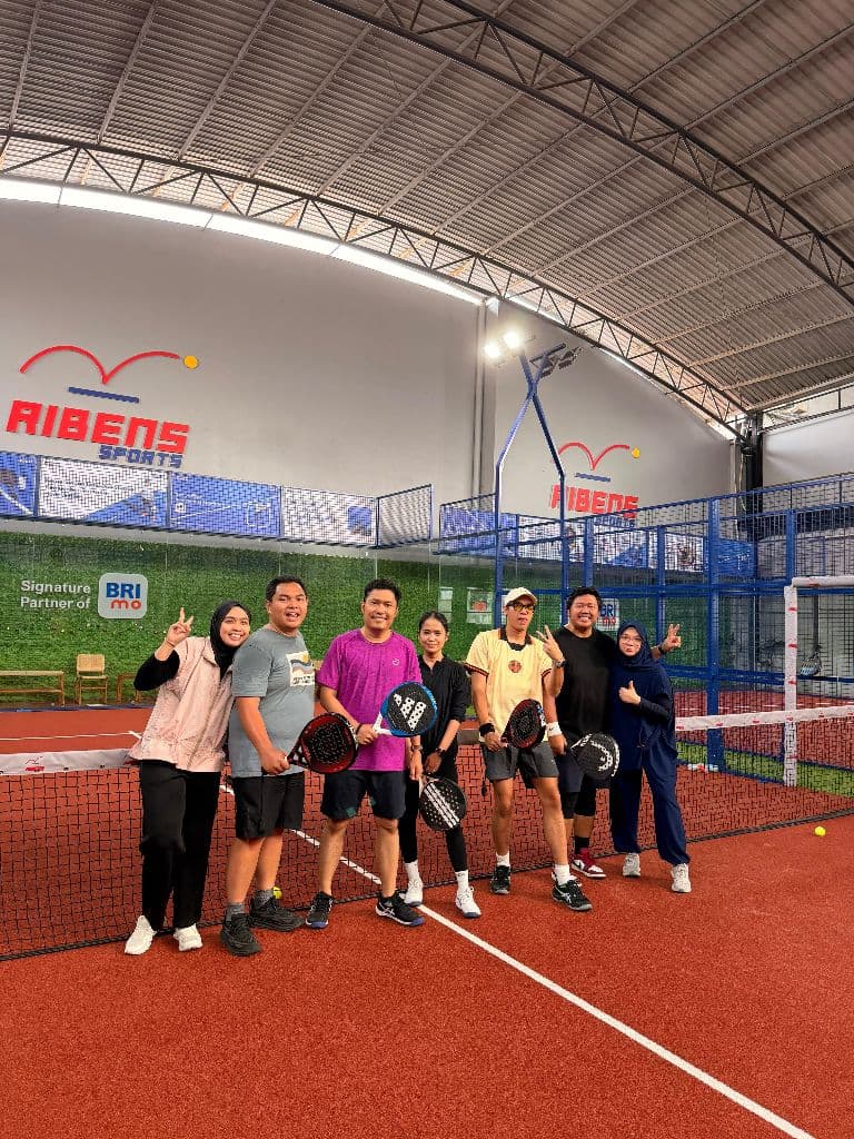 Mendadak Padel KOJT media 2