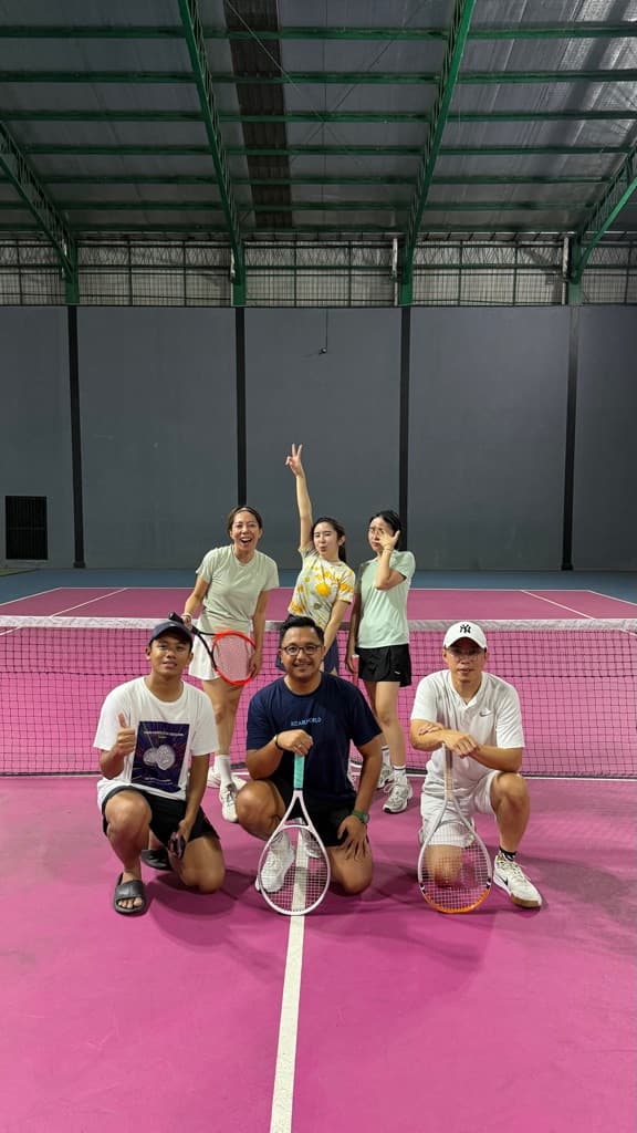 Tennis Oui! media 2
