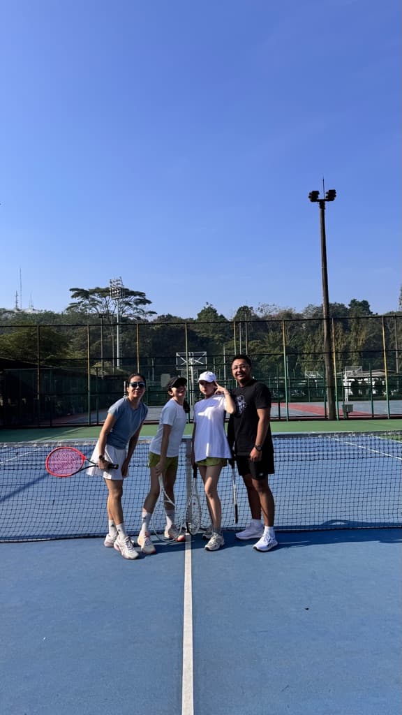 Tennis Oui! media 4
