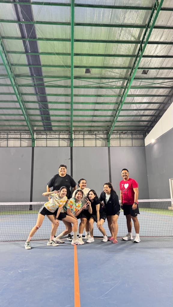 Tennis Oui! media 3