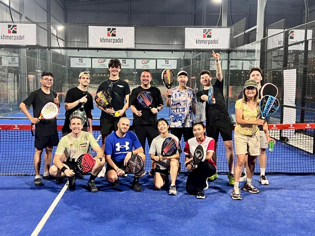 Khmerpadel media 3