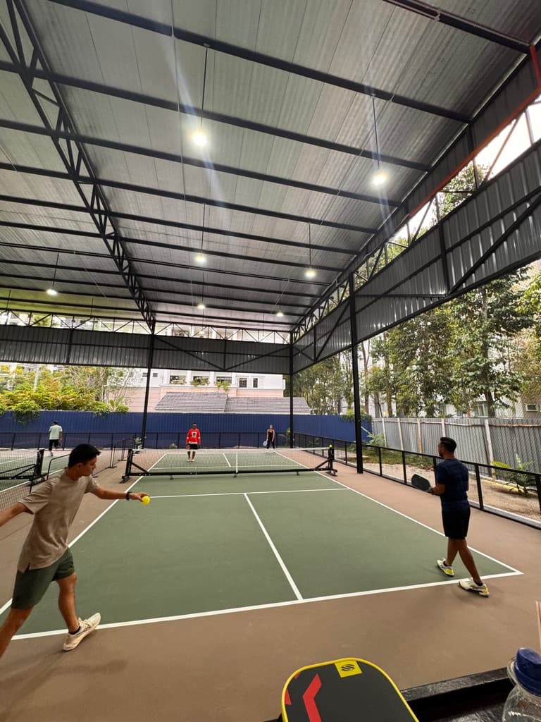 MDR Pickleball CRUX media 2