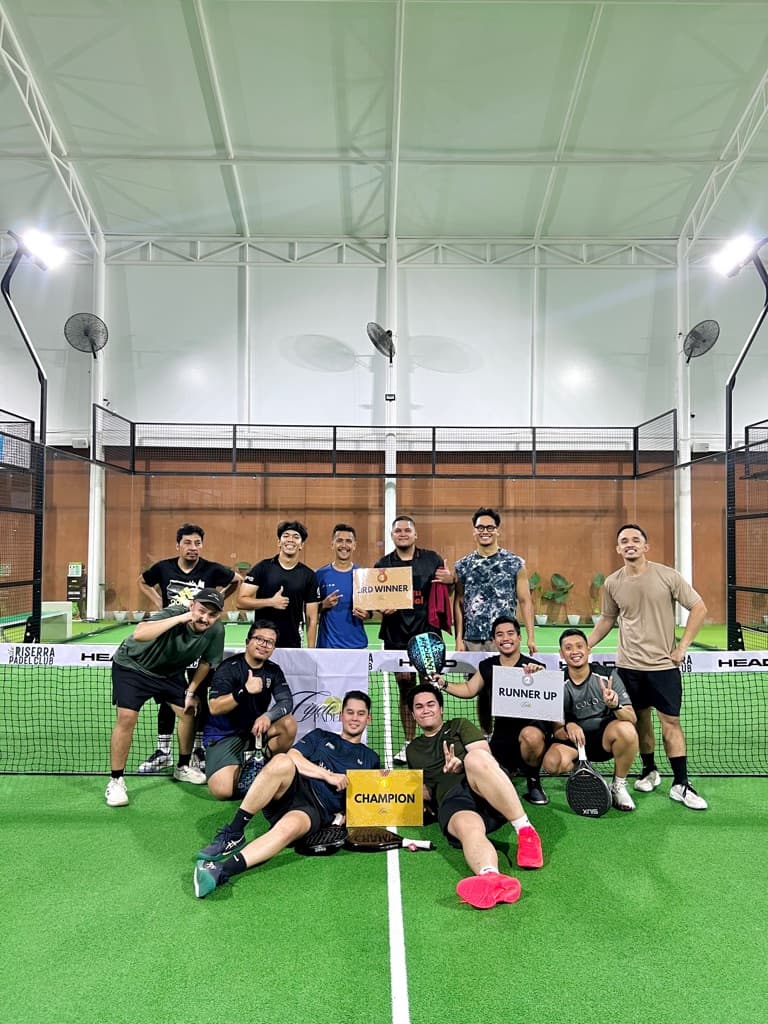 Cipete Padel Club media 6