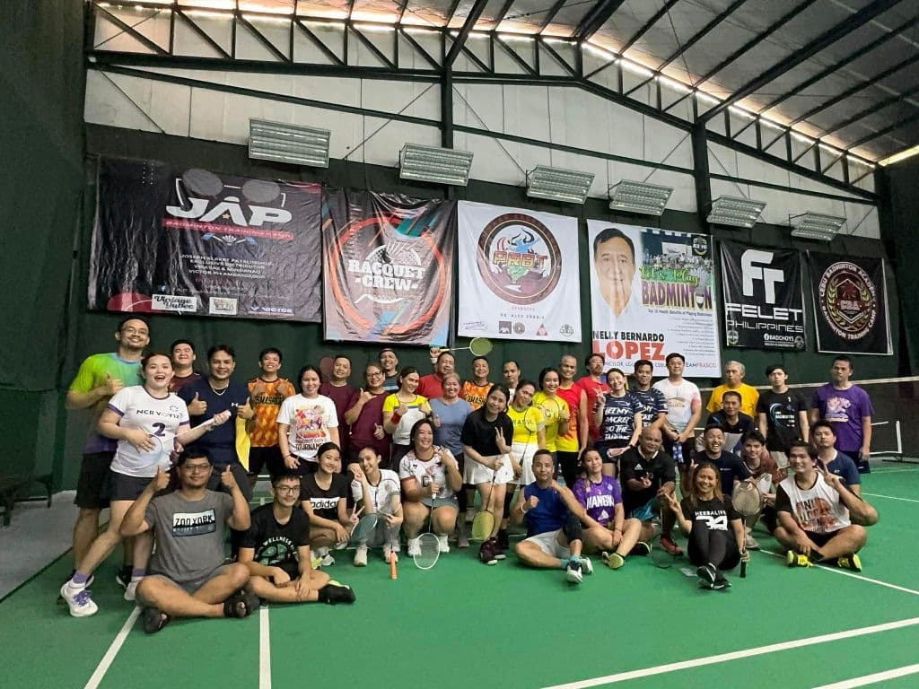 Racquet Crew media 1