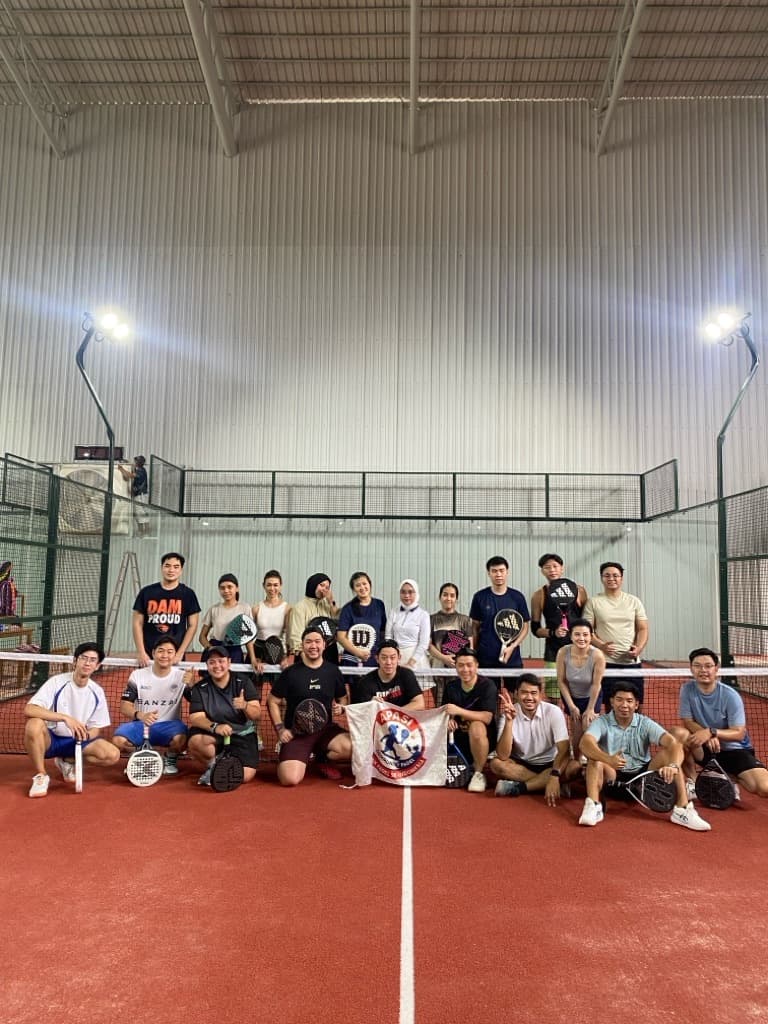 APASI (Anak PAdel SeIndonesia) media 3