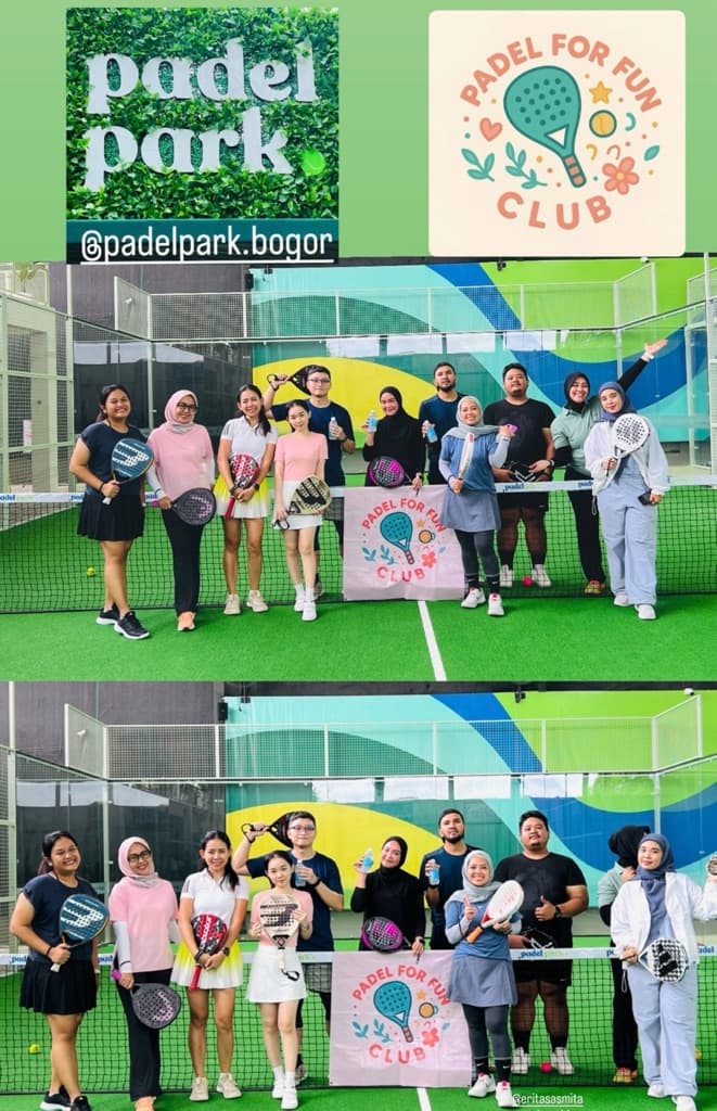 Padel for fun media 3