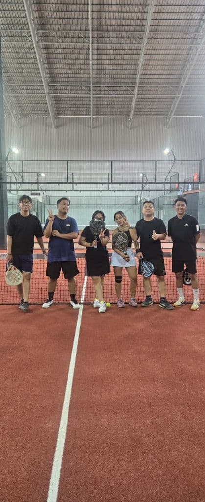 Padel Anjing media 2