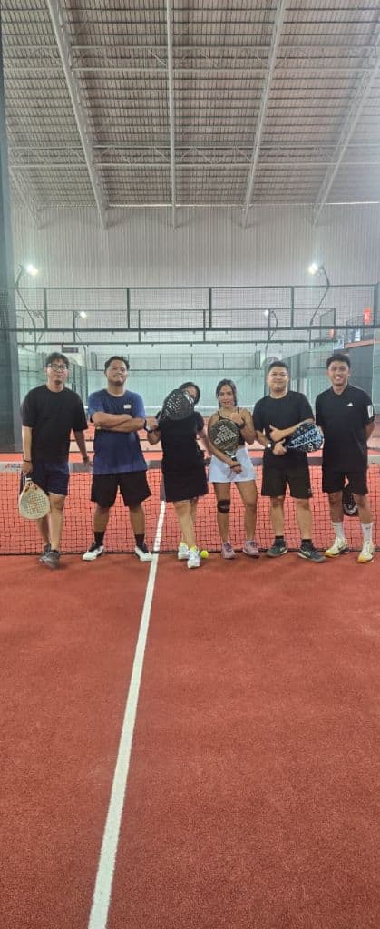 Padel Anjing media 3