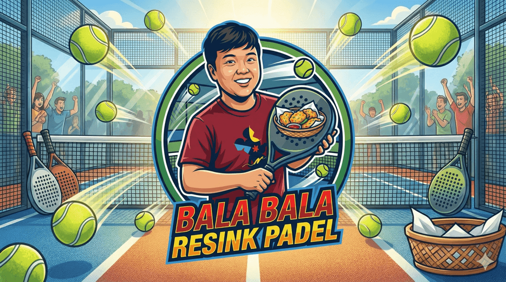 BALABALA RACING PADEL media 1