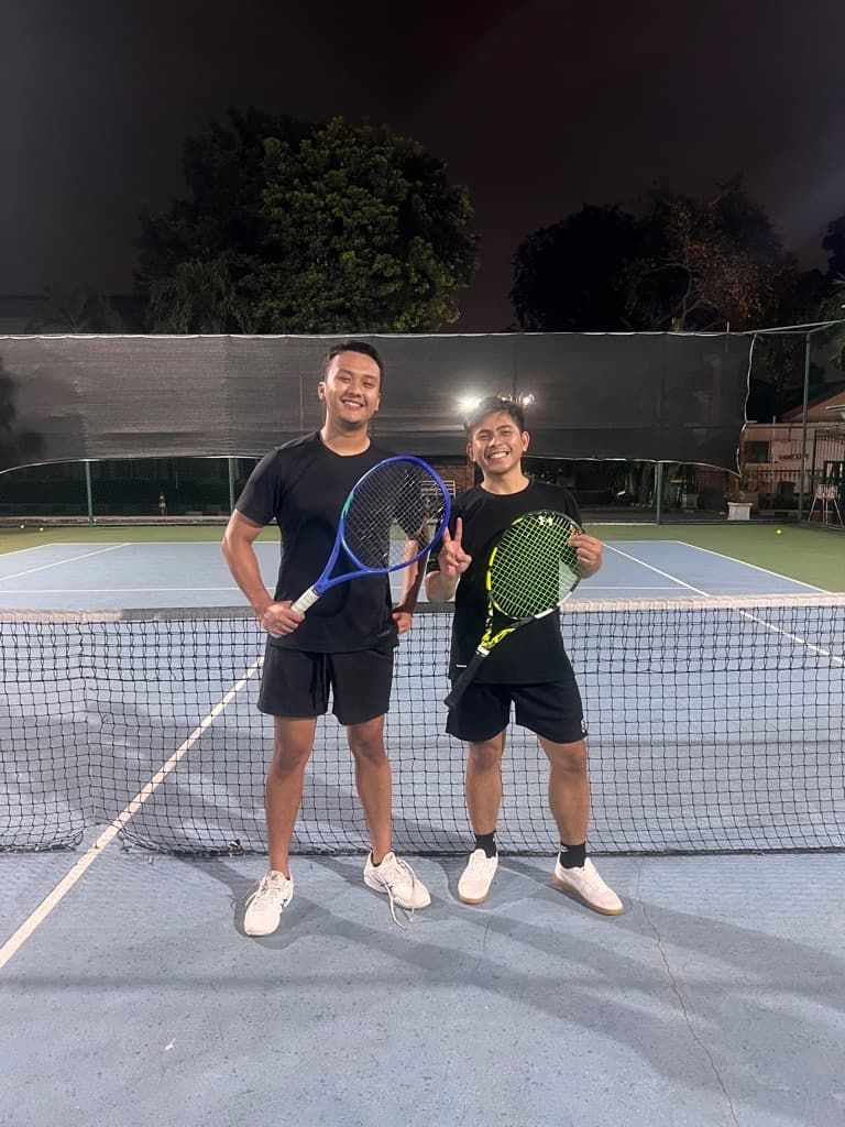 DClub Tennis media 2