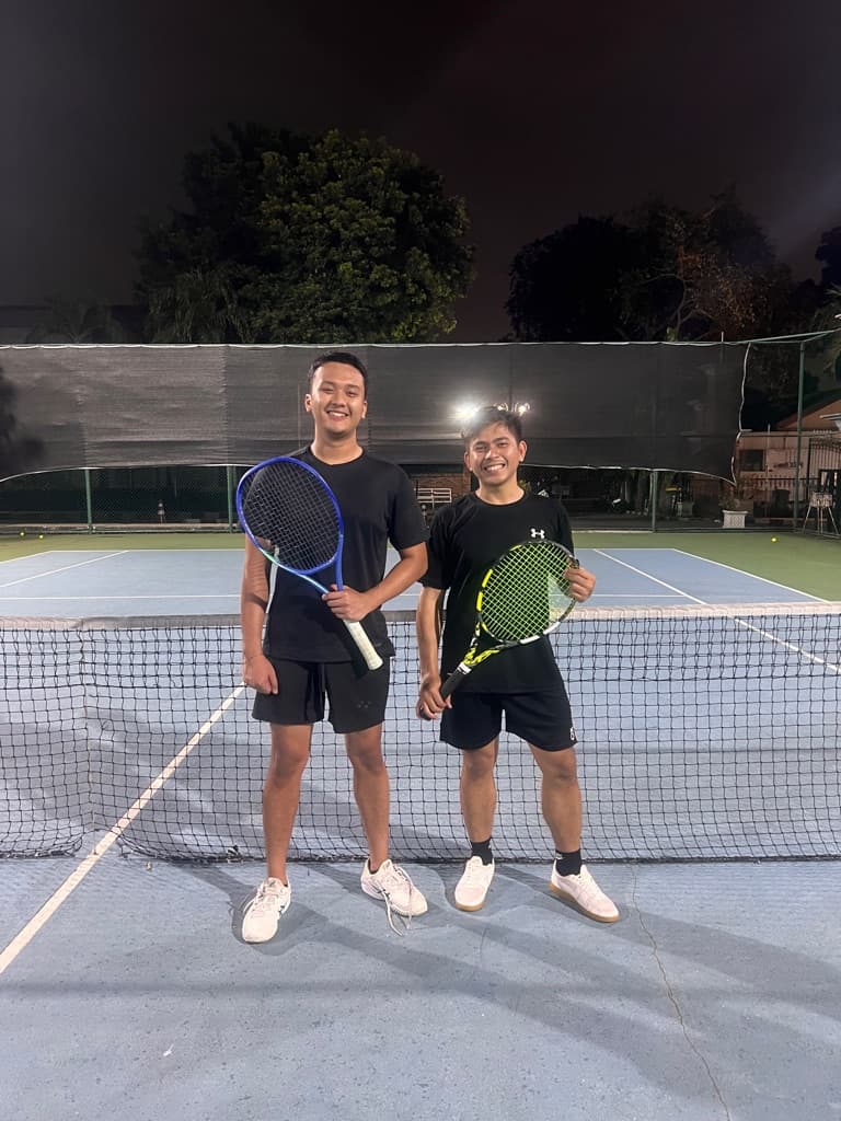 DClub Tennis media 1