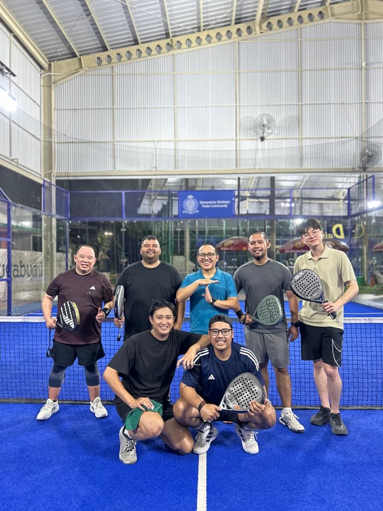 Bandıdo Padel media 1