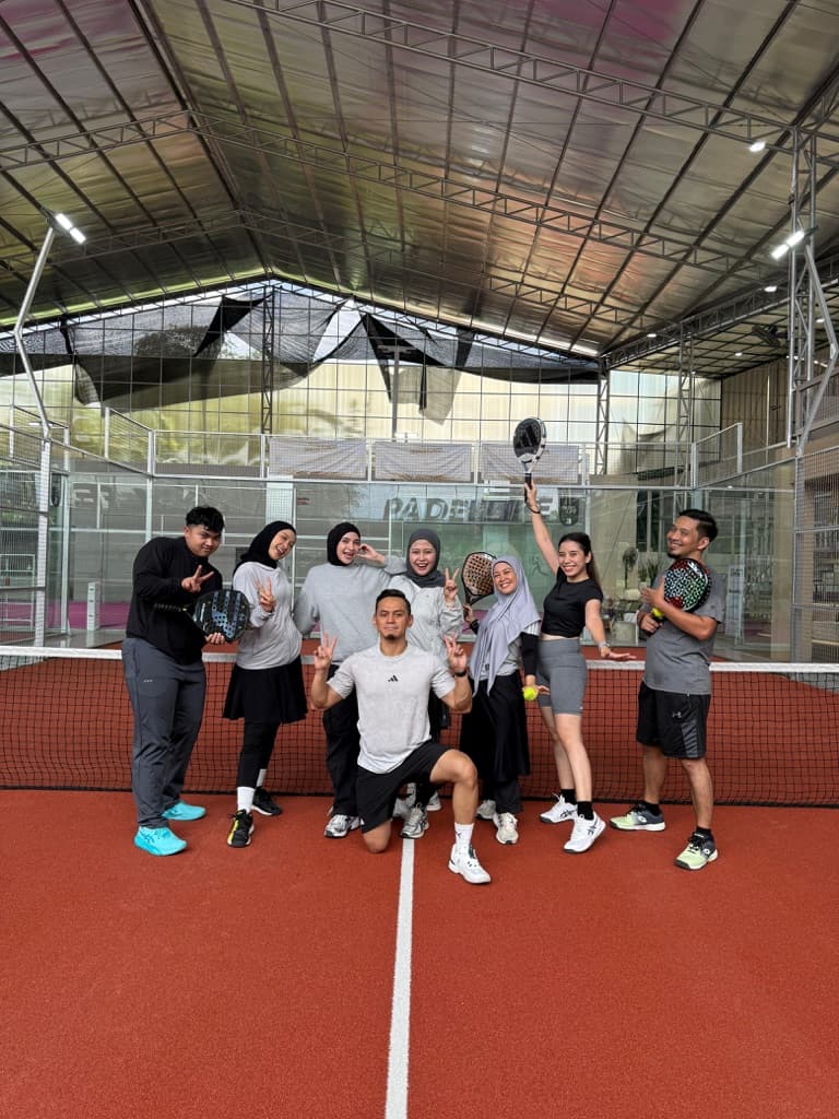 FORTE PADEL CLUB media 2