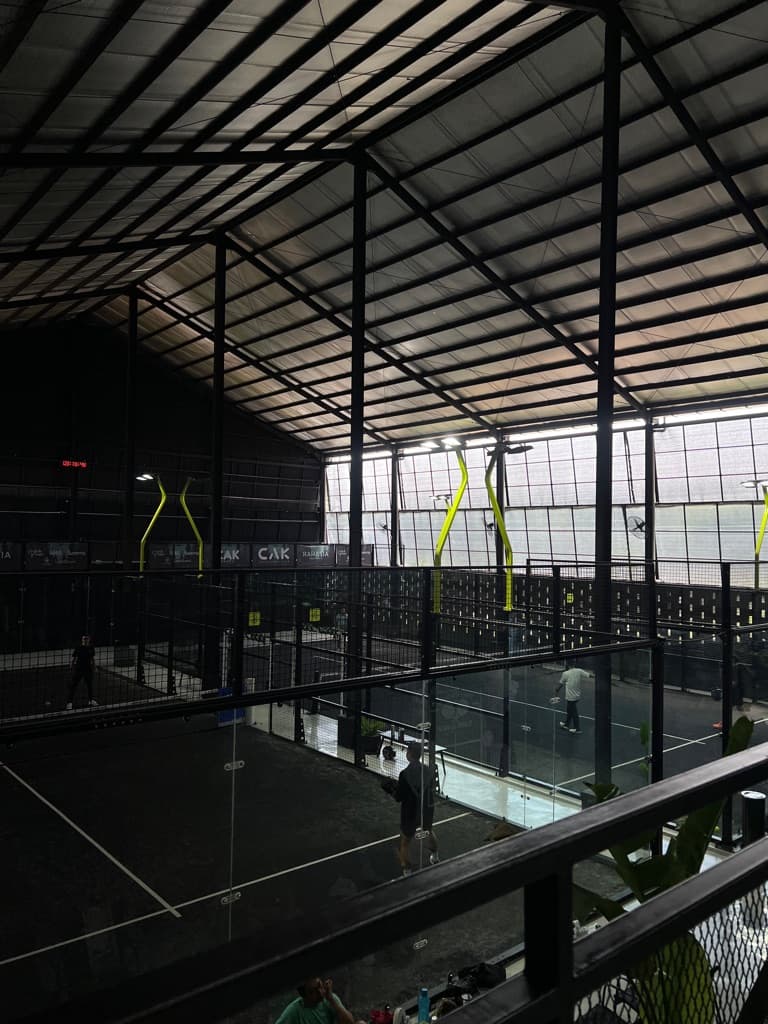 Game of Padel media 1