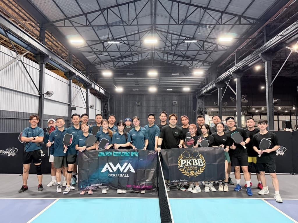 Pickleball Buddies (PKBB) x Franklin Malaysia  media 3