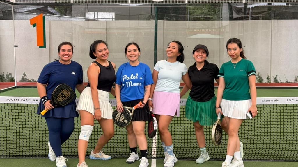 Happy Go Racquet Club  media 1