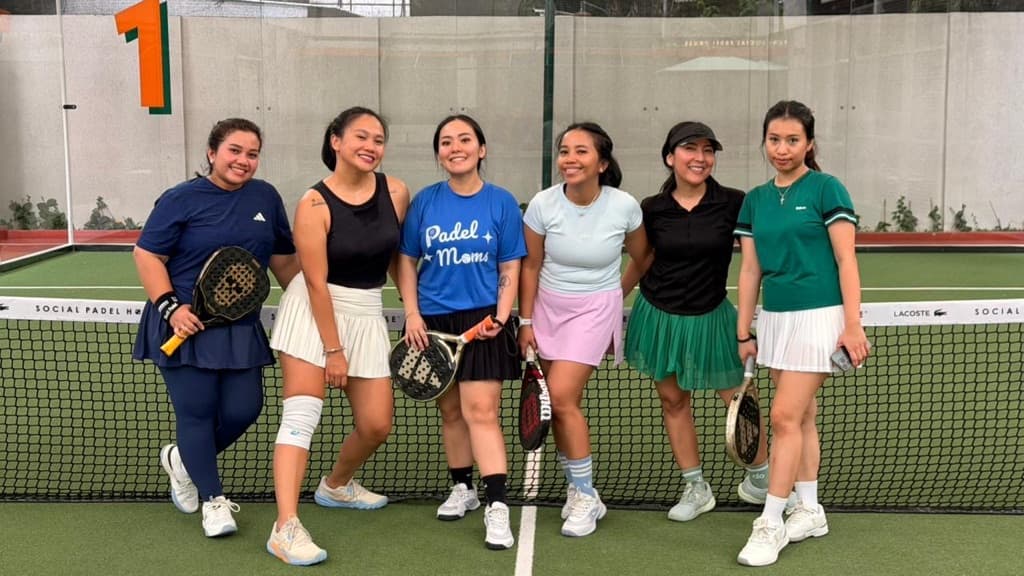 Happy Go Racquet Club  media 2