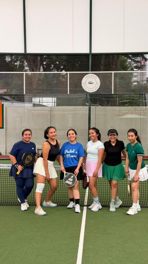 Happy Go Racquet Club  media 3