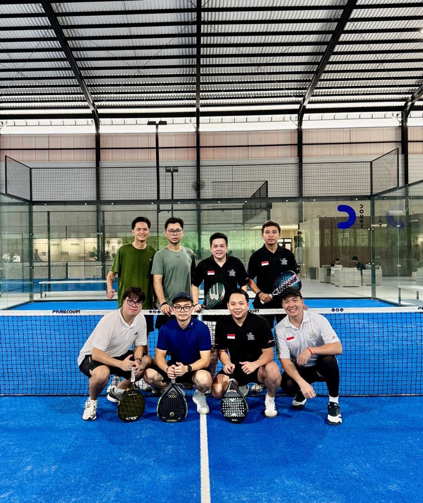 Batam Padel Society  media 4