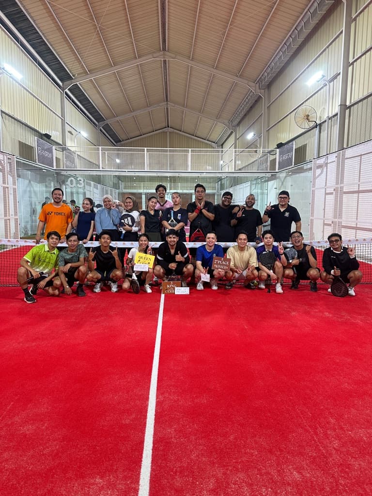 Kopdel (Kopi Padel) media 1