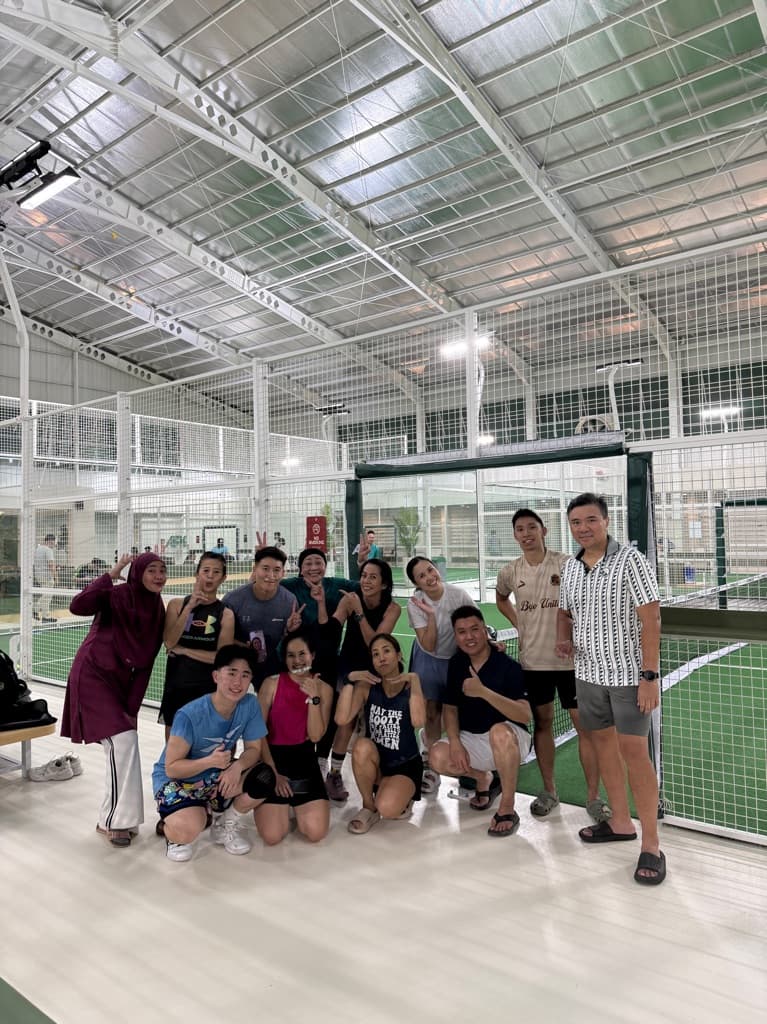 Pelangi Padel Club media 5