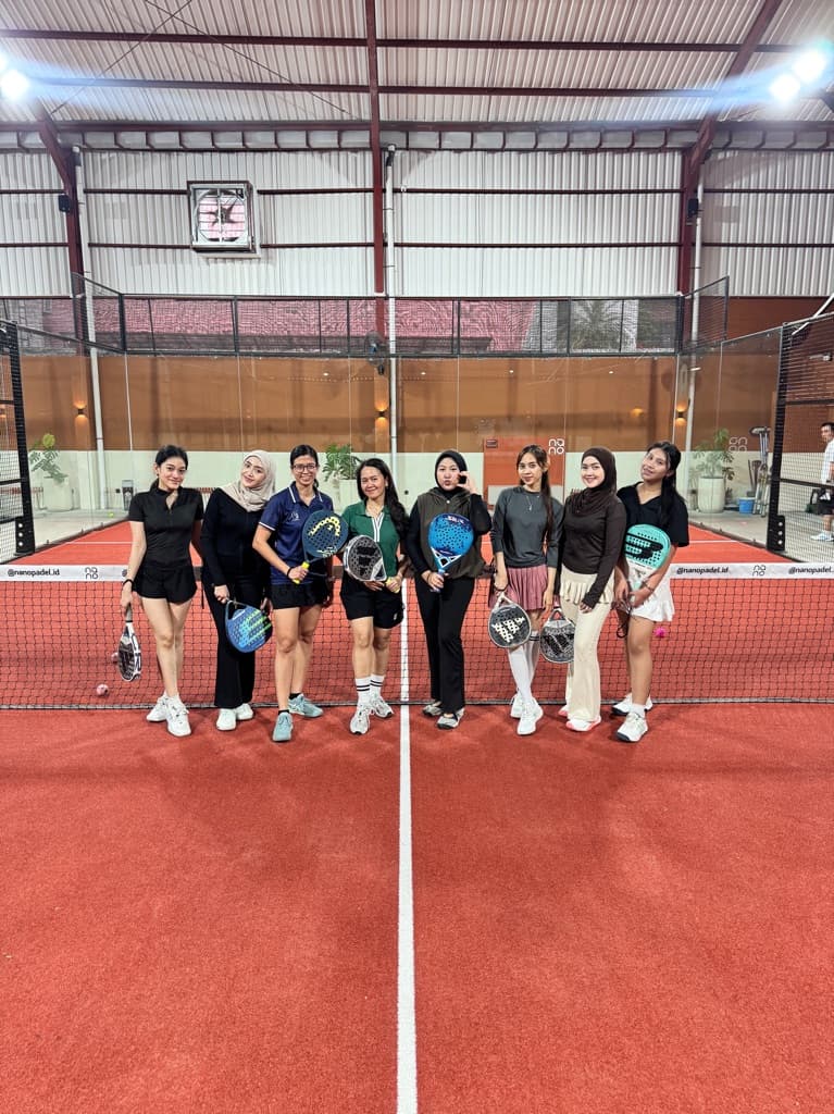 BLOOM PADEL GIRLS media 6