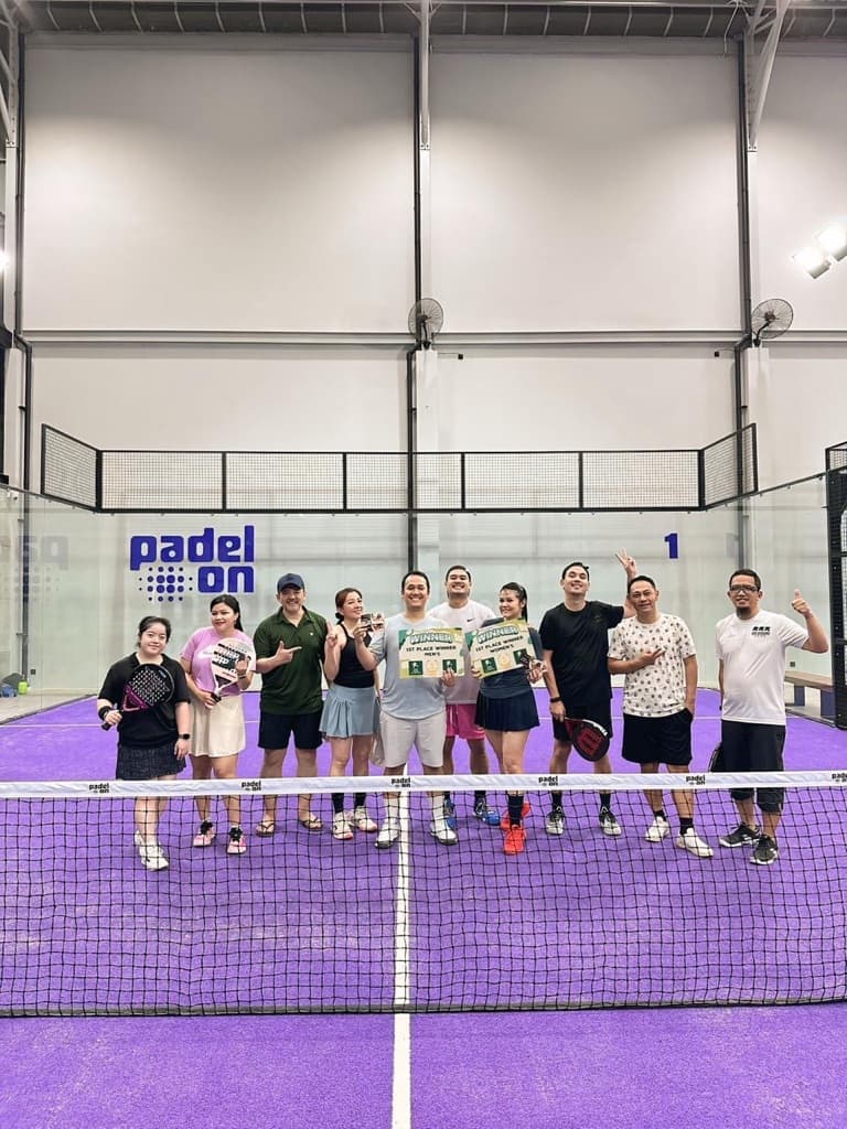 Just Padel Club (JPC) - Nothing More 🎾 media 5