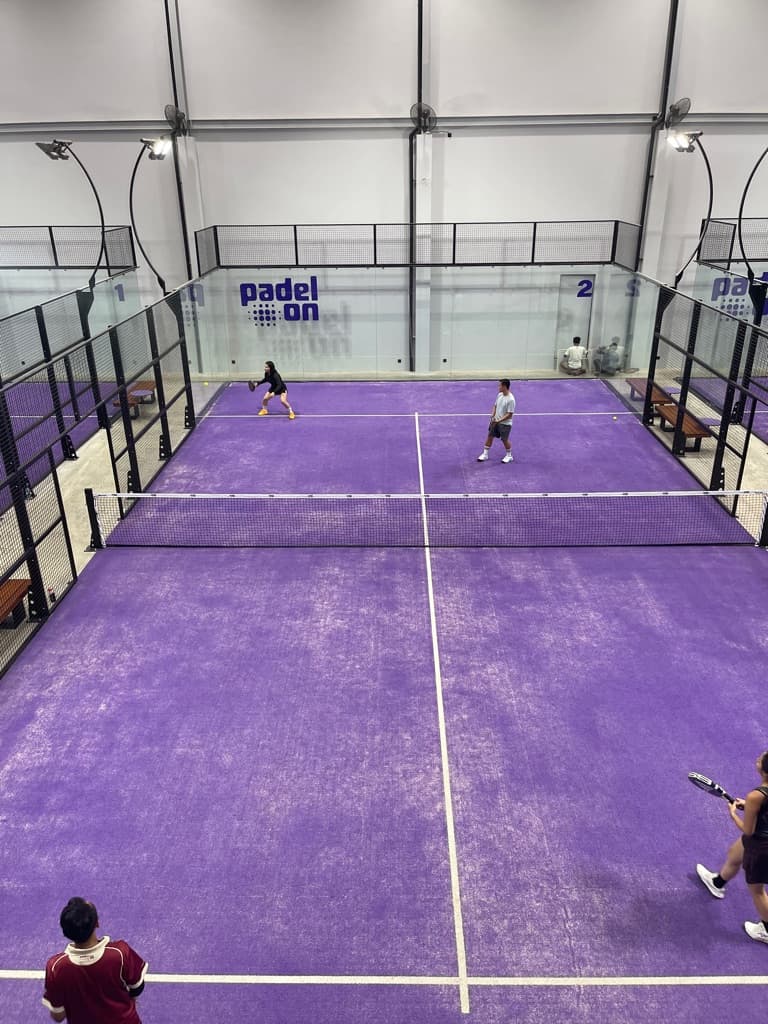 Just Padel Club (JPC) - Nothing More 🎾 media 4